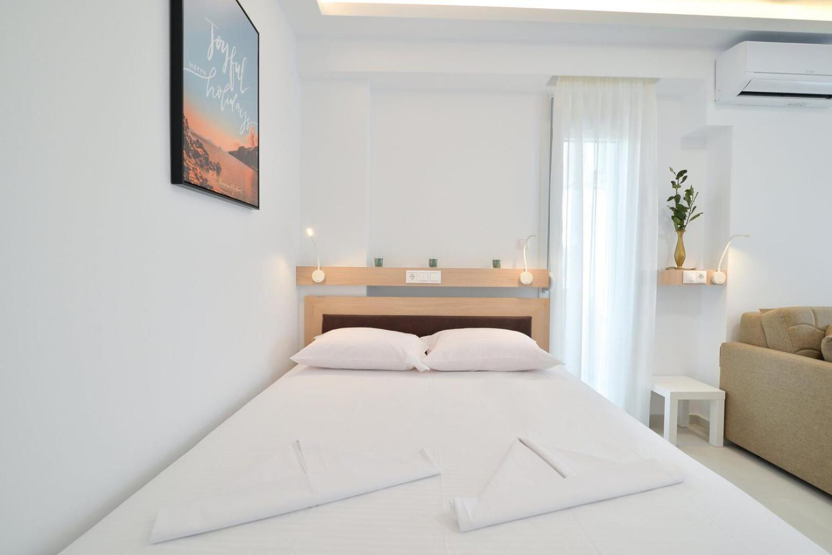 Evas Rooms Neoi Poroi Exterior photo