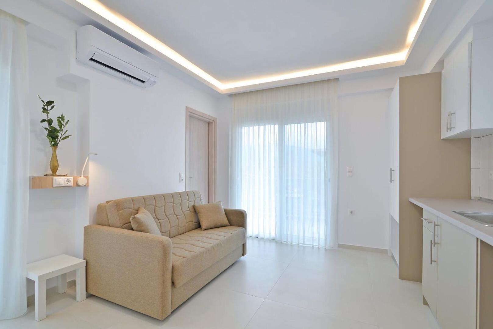 Evas Rooms Neoi Poroi Exterior photo