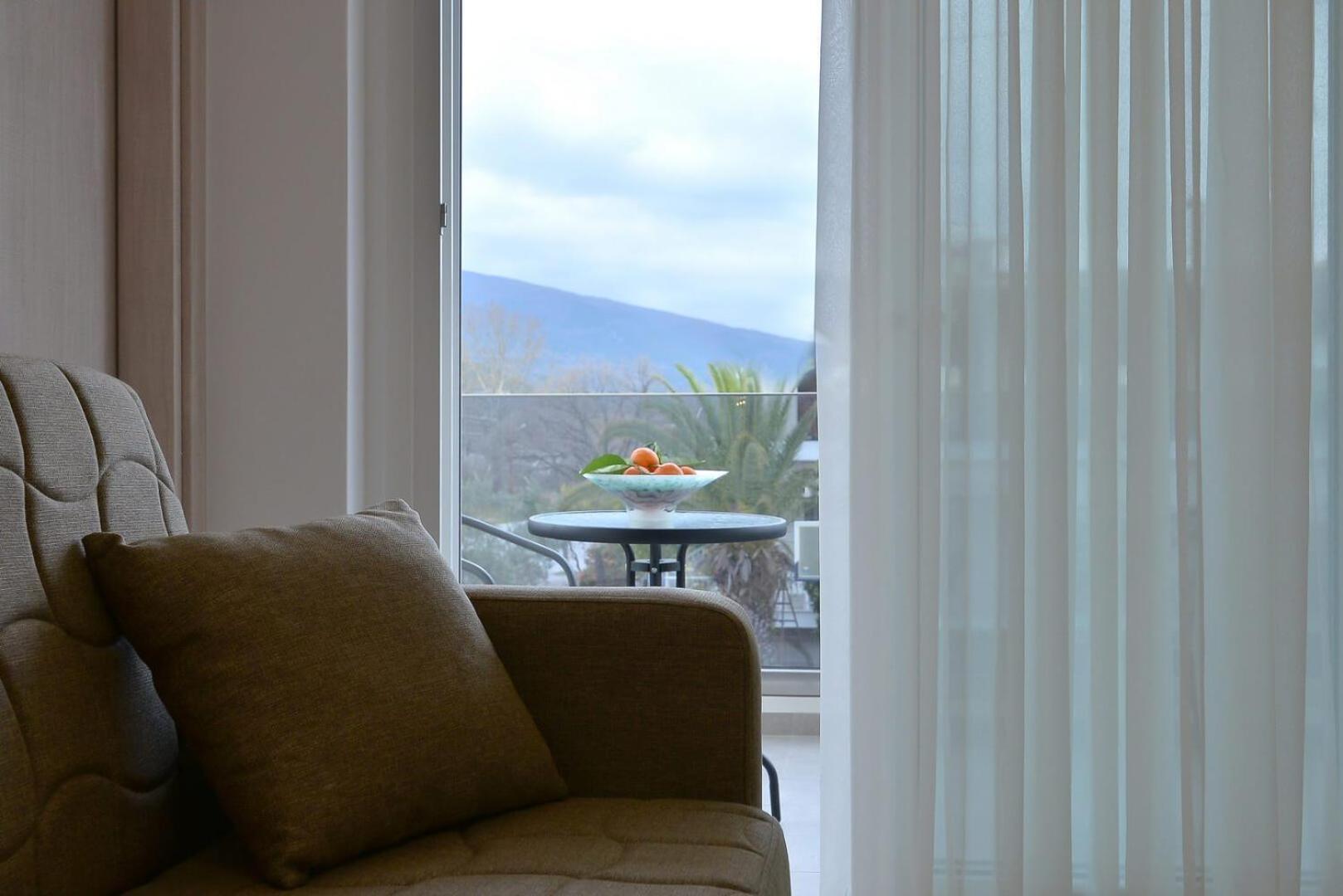 Evas Rooms Neoi Poroi Exterior photo